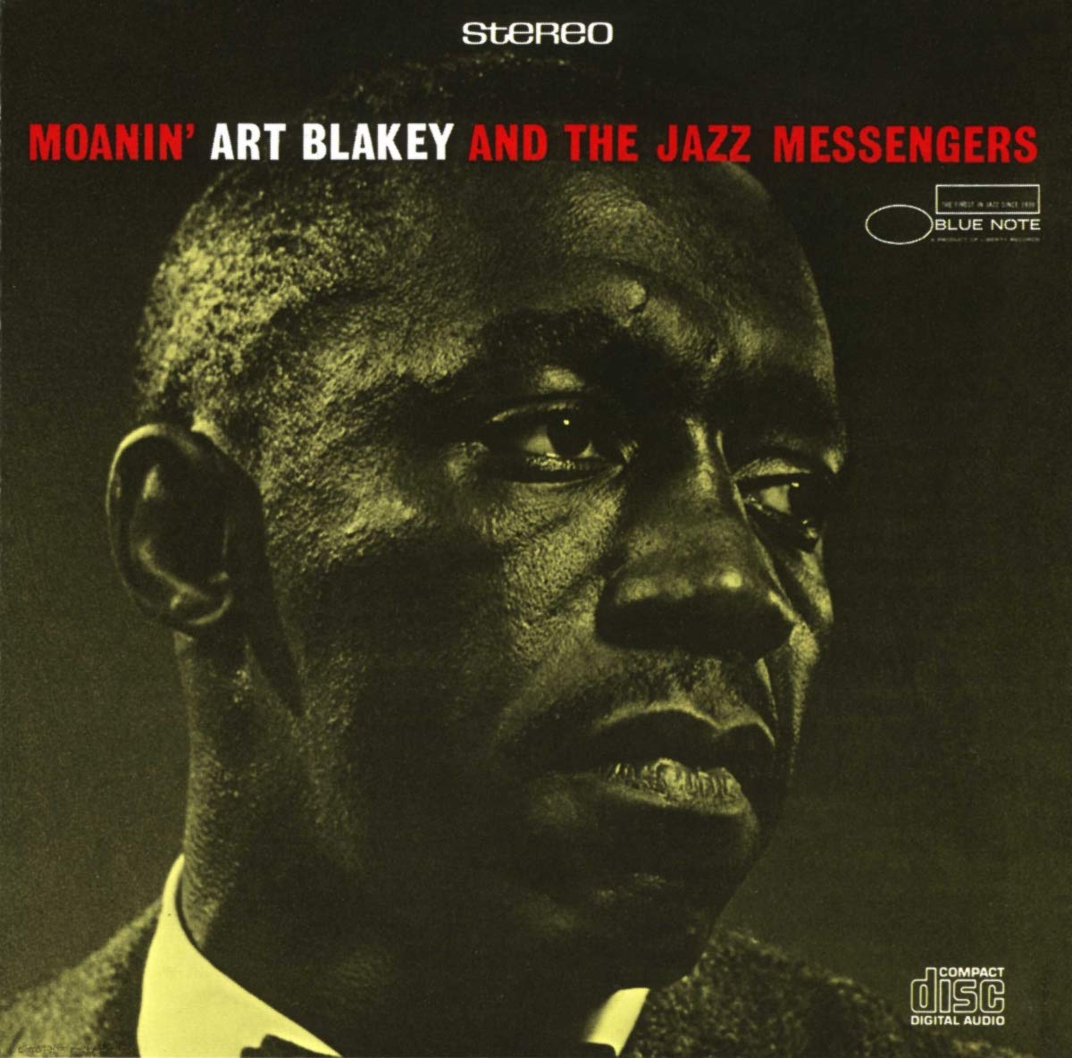 BLAKEY,ART & JAZZ MESSENGERS - MOANIN - RECORD