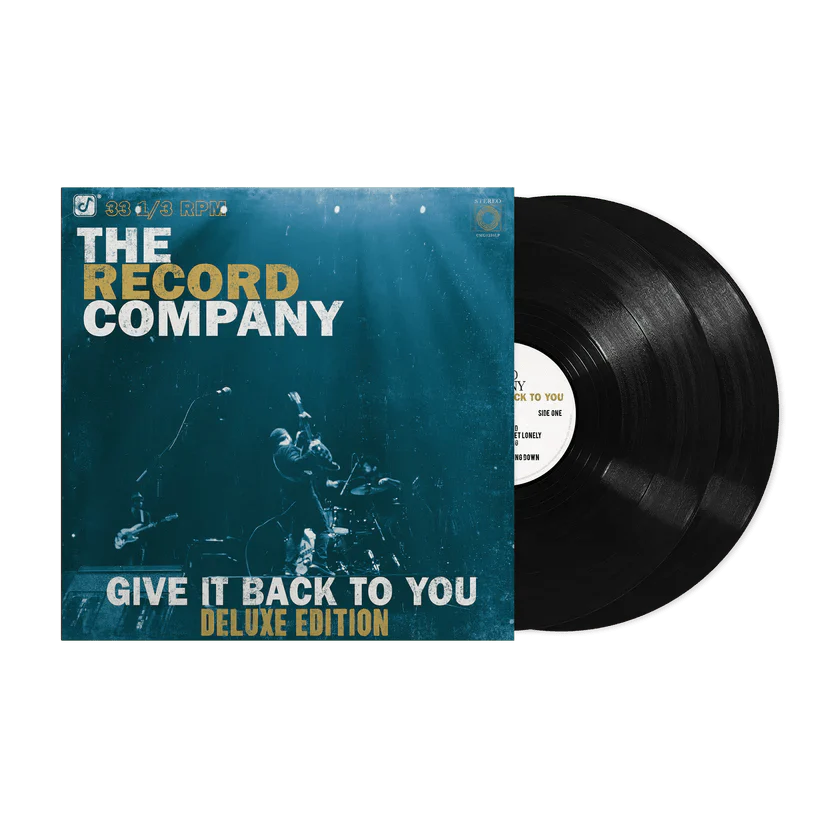 RECORD COMPANY - GIVE IT BACK TO YOU - DELUXE EDITION - RECORD