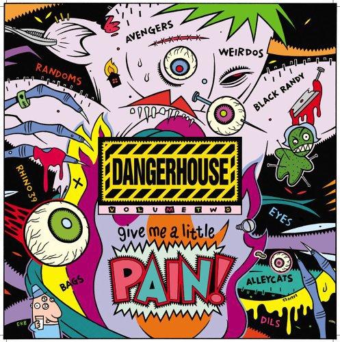 DANGERHOUSE 2 / VARIOUS - RECORD
