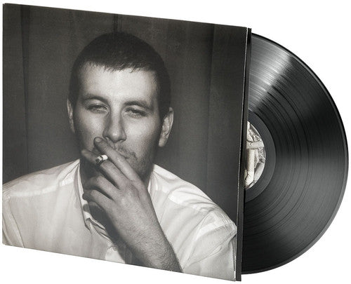 ARCTIC MONKEYS - WHATEVER PEOPLE SAY I AM THATS WHAT I AM NOT - RECORD