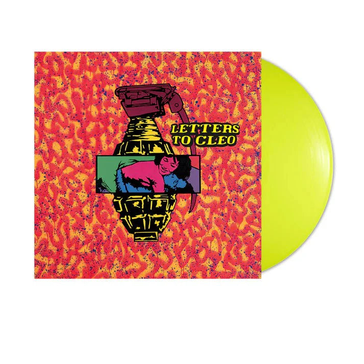 LETTERS TO CLEO - WHOLESALE MEATS AND FISH - RECORD