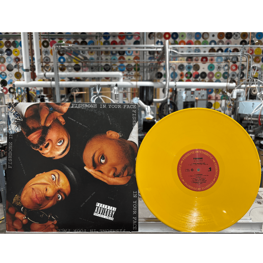 Fishbone - In Your Face 40th Anniversary Double - RECORD