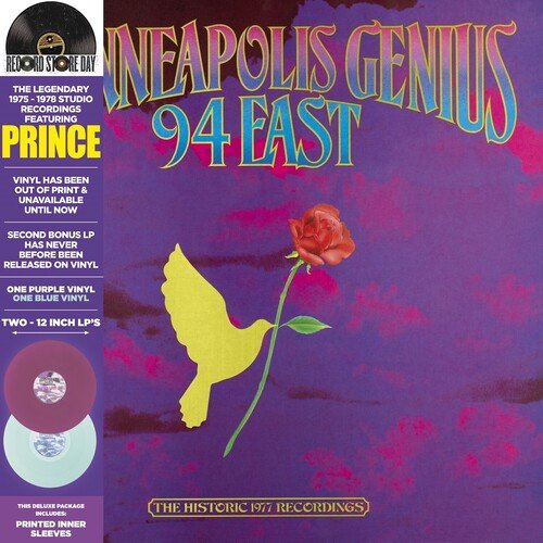 94 EAST / PRINCE - MINNEAPOLIS GENIUS - RECORD