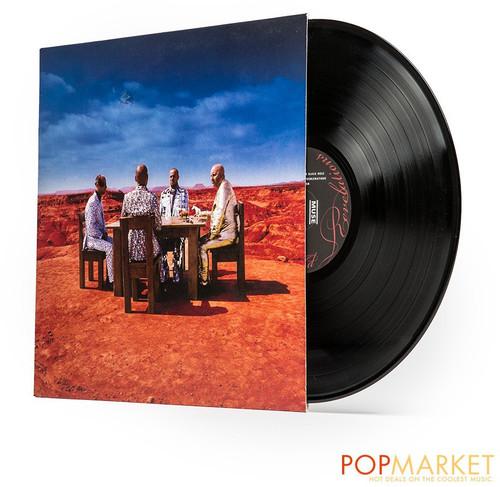 MUSE - BLACK HOLES & REVELATIONS - RECORD