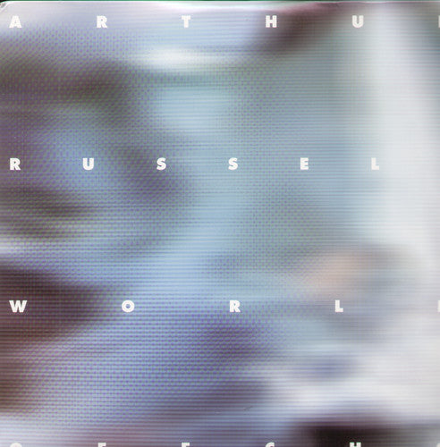 RUSSELL,ARTHUR - WORLD OF ECHO - RECORD