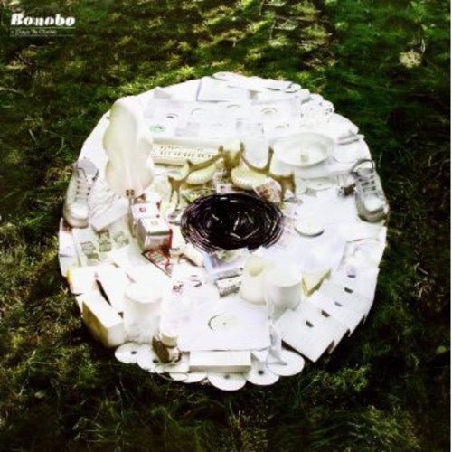 BONOBO - DAYS TO COME - RECORD