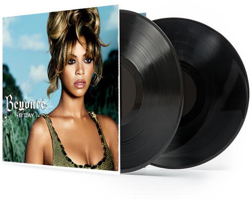BEYONCE - B'DAY - RECORD
