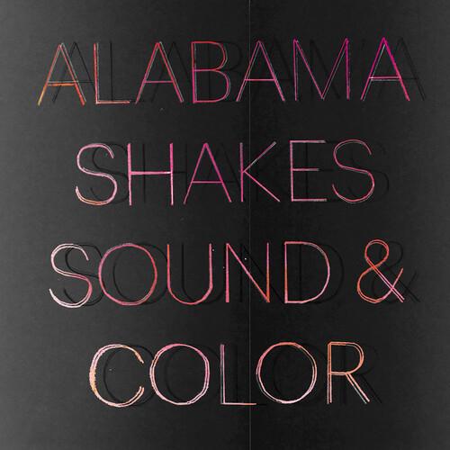 ALABAMA SHAKES - SOUND & COLOR - RECORD