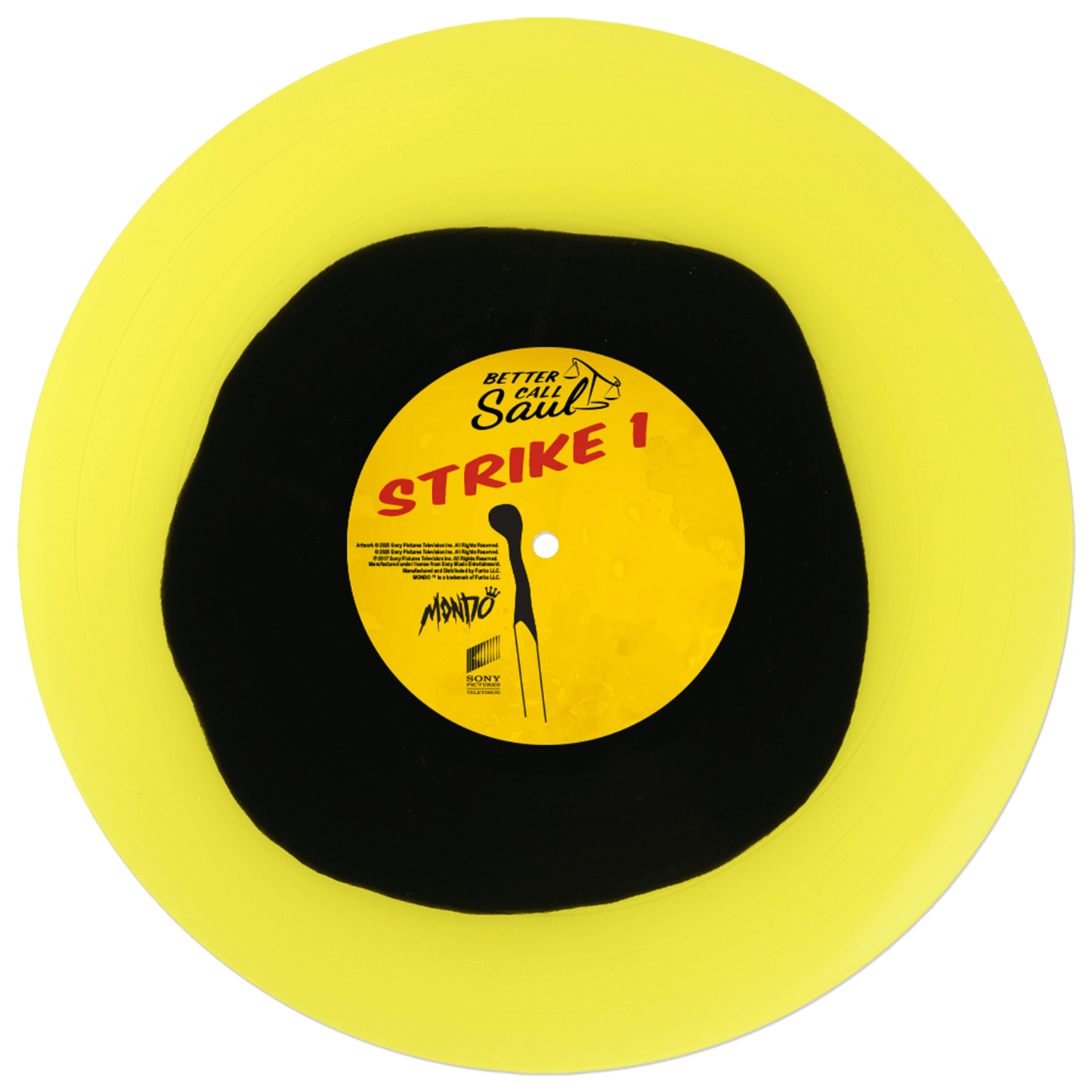 Better Call Saul - Vol 1 (10th Anniversary Edition) 2 Colored - RECORD