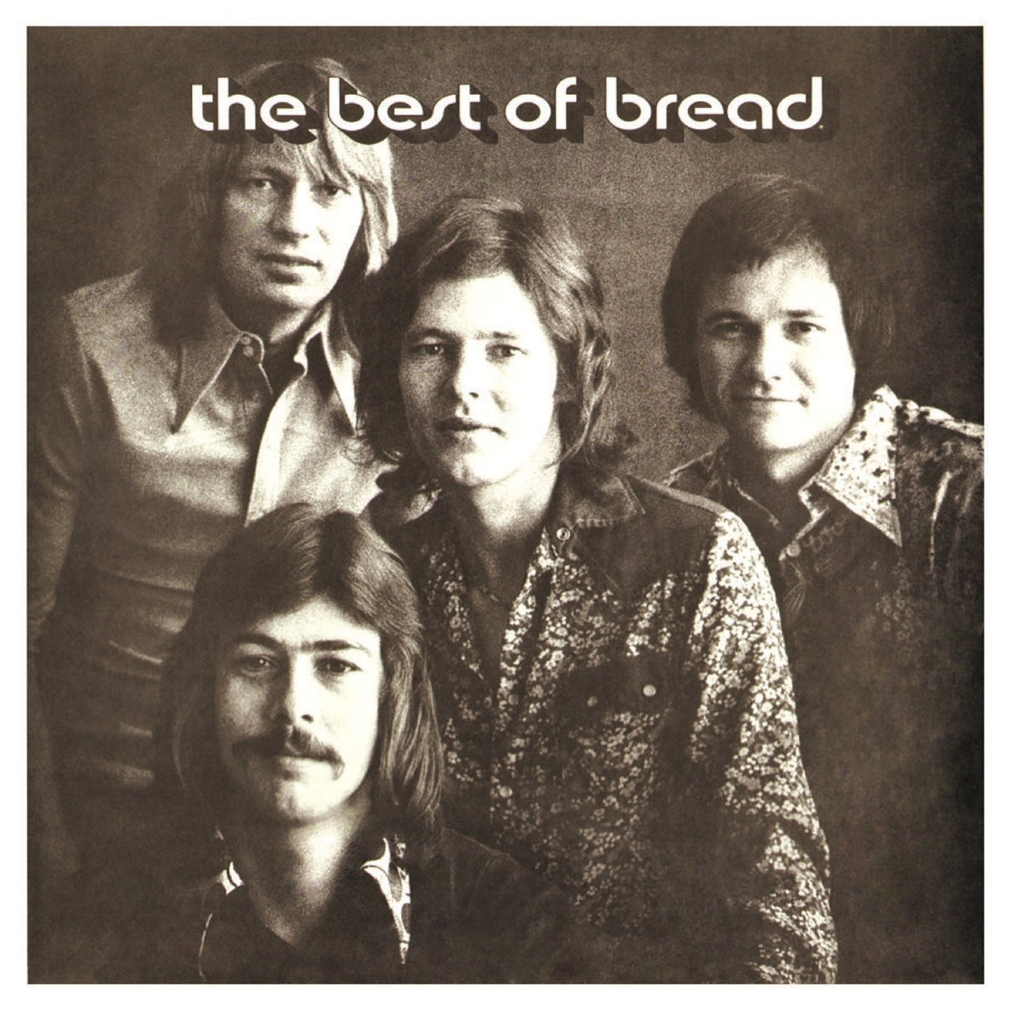 BREAD - THE BEST OF BREAD 180 Gram White - RECORD
