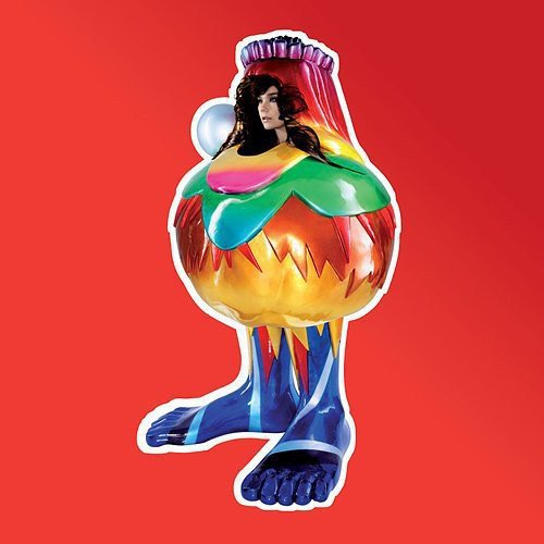 BJORK - VOLTA - RECORD