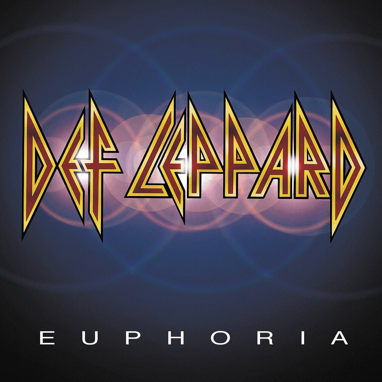 DEF LEPPARD - EUPHORIA - RECORD