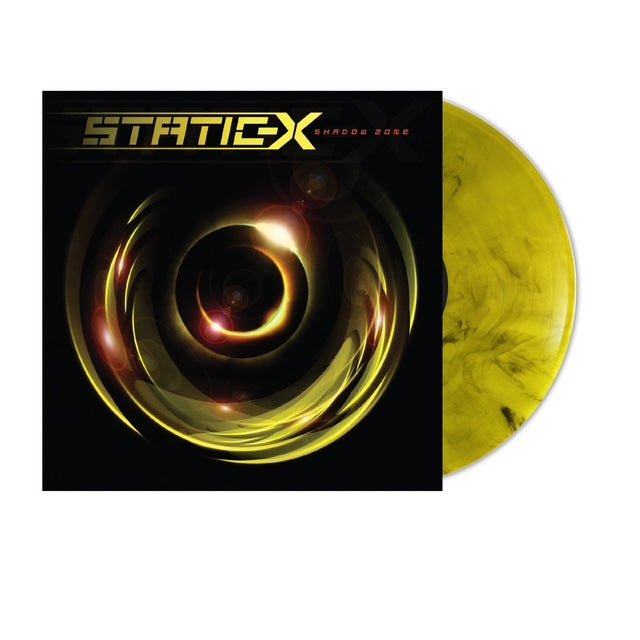 Static-X - Shadow Zone Colored - RECORD