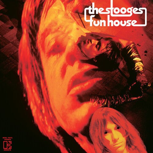 STOOGES - FUN HOUSE - RECORD
