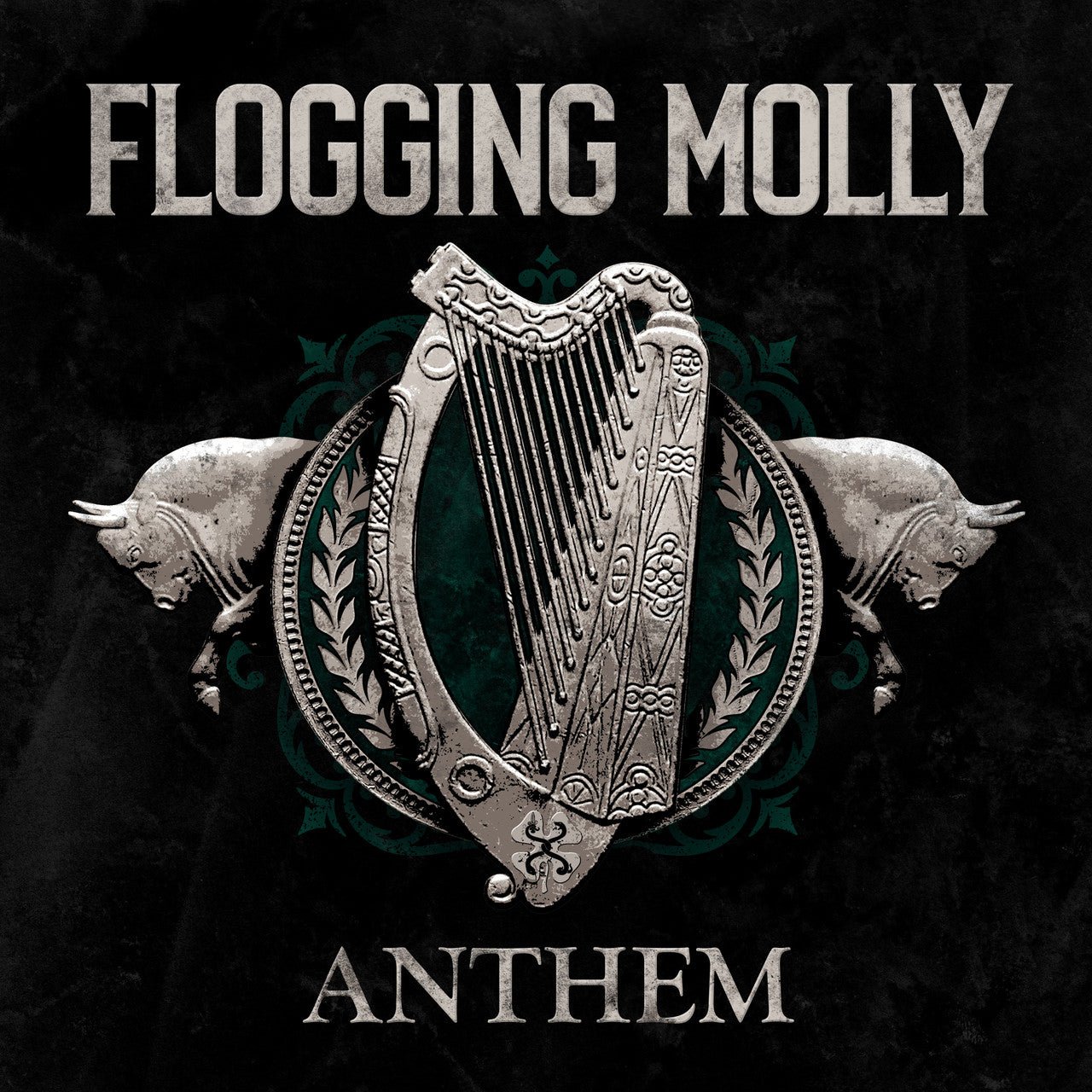 FLOGGING MOLLY - ANTHEM - RECORD