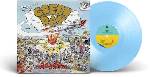 GREEN DAY - DOOKIE - RECORD