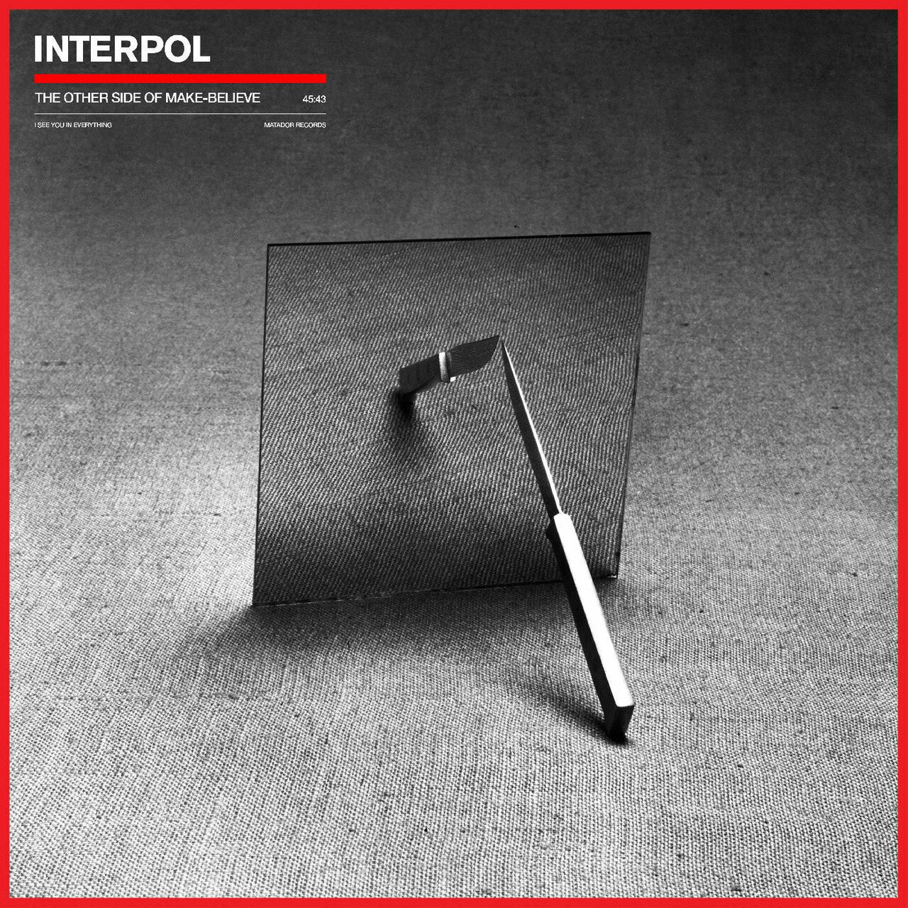 INTERPOL - OTHER SIDE OF MAKE-BELIEVE - RECORD