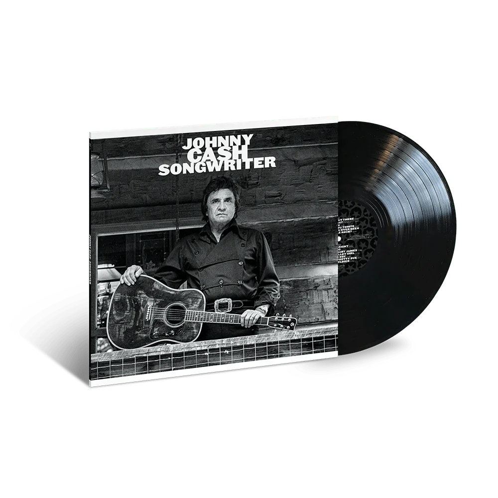 CASH,JOHNNY - SONGWRITER - RECORD