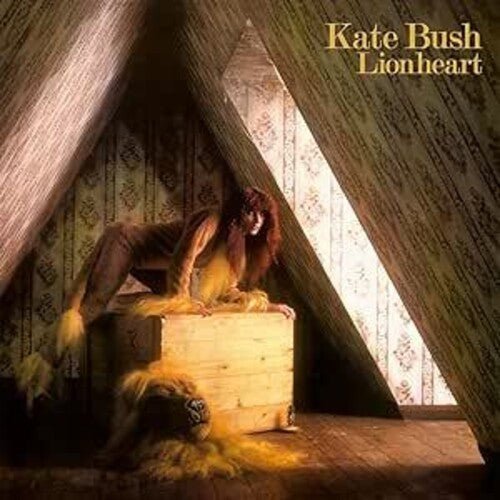 BUSH,KATE - LIONHEART - RECORD