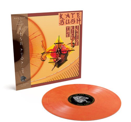 BUSH,KATE - KICK INSIDE - RECORD