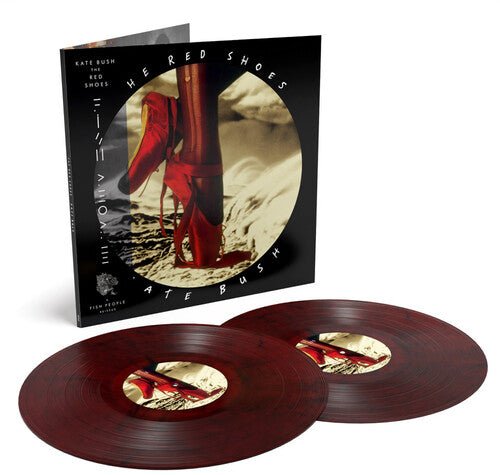 BUSH,KATE - RED SHOES - RECORD