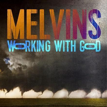 MELVINS - WORKING WITH GOD - RECORD
