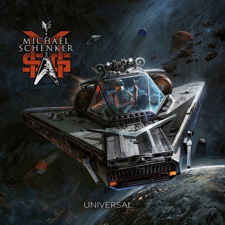 SCHENKER,MICHAEL - UNIVERSAL - RECORD