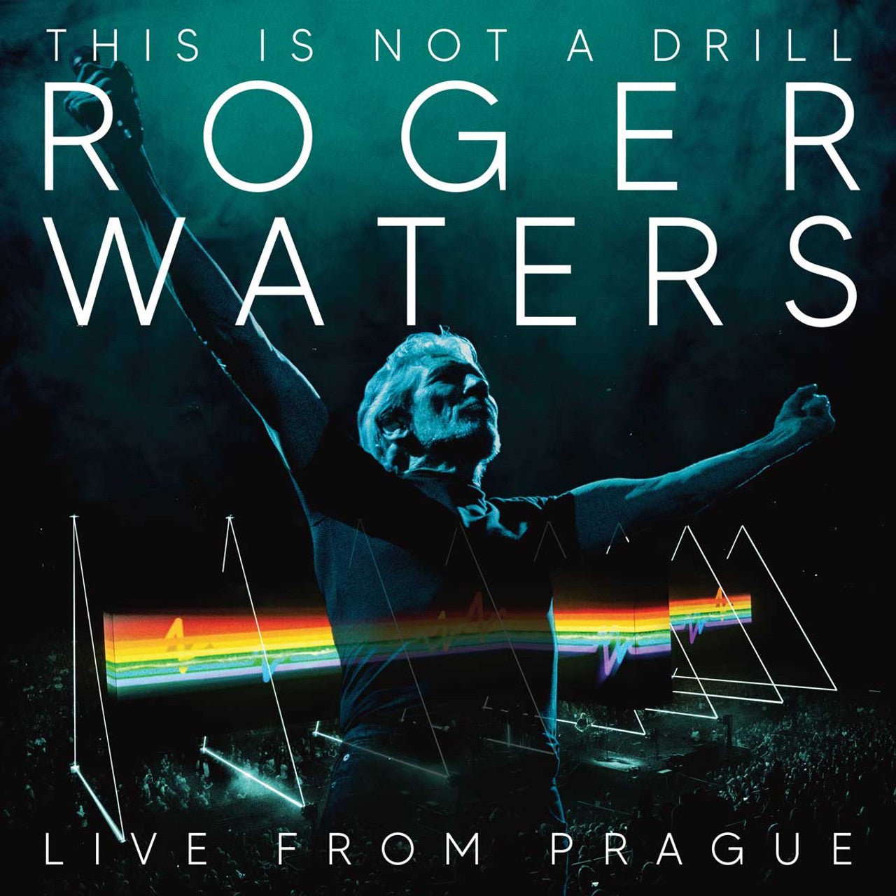 WATERS,ROGER - THIS IS NOT A DRILL LIVE FROM PRAGUE - RECORD