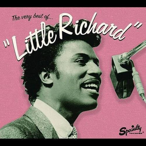 LITTLE RICHARD - VERY BEST OF LITTLE RICHARD - RECORD
