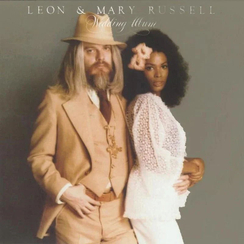 RUSSELL,LEON - WEDDING ALBUM - RECORD