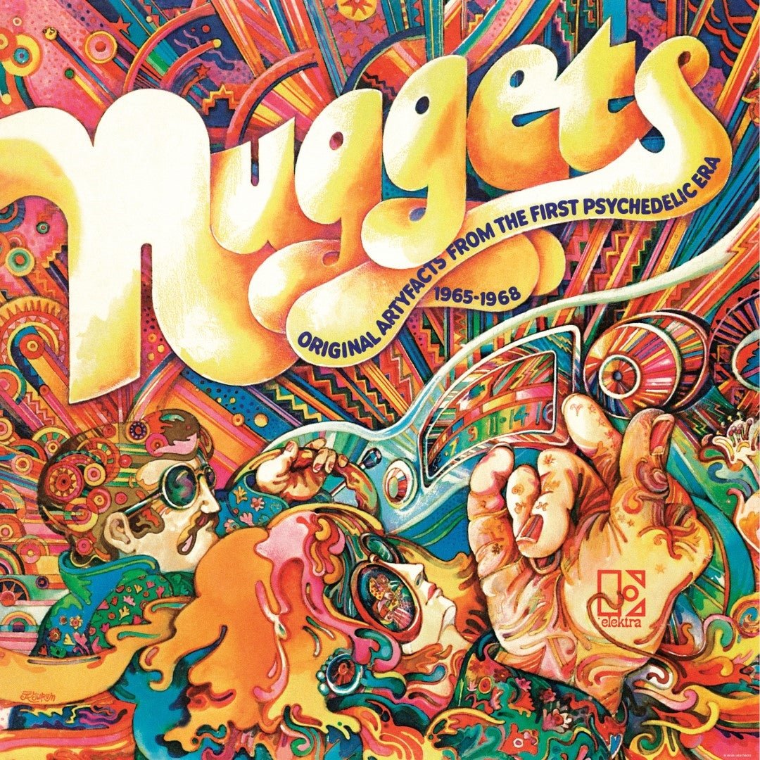 NUGGETS - NUGGETS: ORIGINAL ARTYFACTS FROM THE FIRST PSYCHED - RECORD