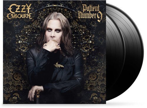 OSBOURNE,OZZY - PATIENT NUMBER 9 - RECORD