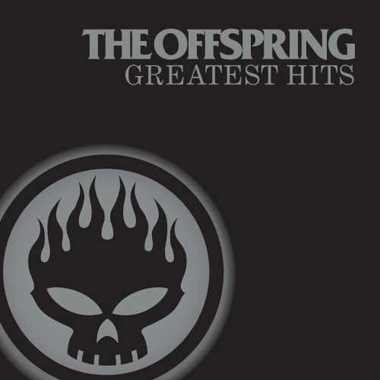OFFSPRING - GREATEST HITS - RECORD