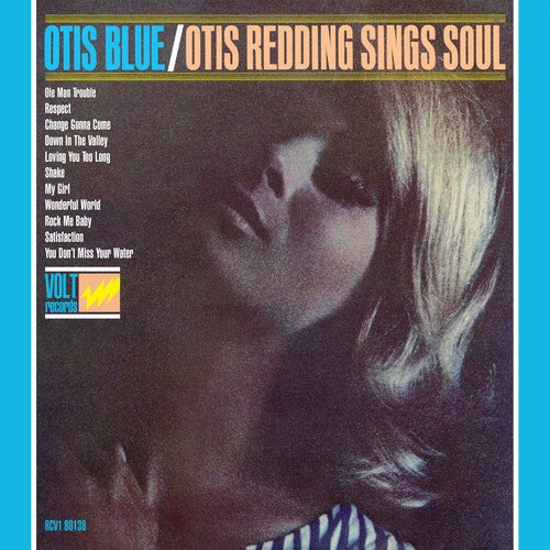 REDDING,OTIS - OTIS BLUE: OTIS REDDING SINGS SOUL - RECORD