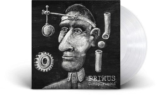 PRIMUS - CONSPIRANOID - RECORD