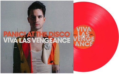 PANIC AT THE DISCO - VIVA LAS VENGEANCE - RECORD
