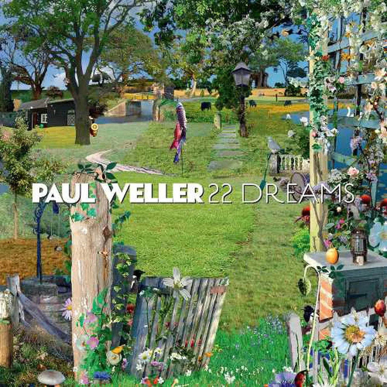 WELLER,PAUL - 22 DREAMS - RECORD