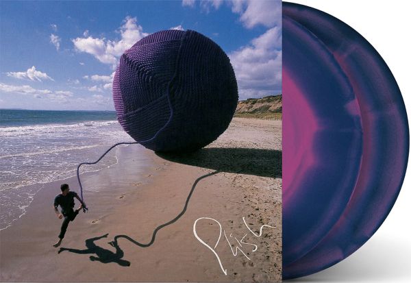 Phish - Slip Stitch and Pass (Knitted Pressing Color Vinyl) 2 - RECORDs