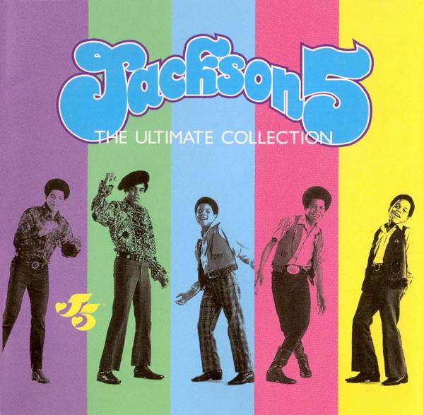 JACKSON 5 - ULTIMATE COLLECTION - RECORD