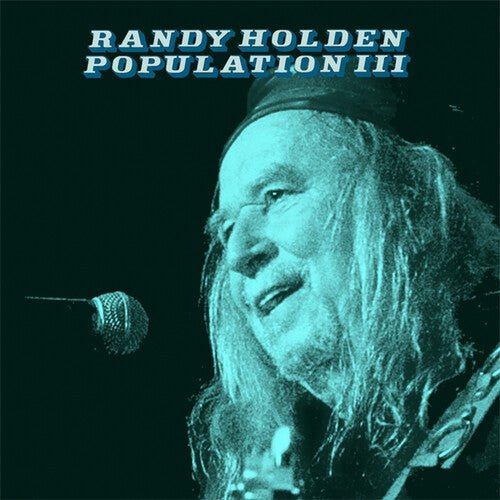 HOLDEN,RANDY - POPULATION III - RECORD