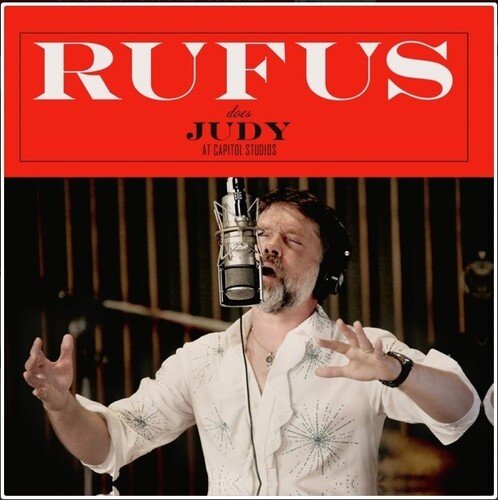 WAINWRIGHT,RUFUS - RUFUS DOES JUDY AT CAPITOL STUDIOS - RECORD