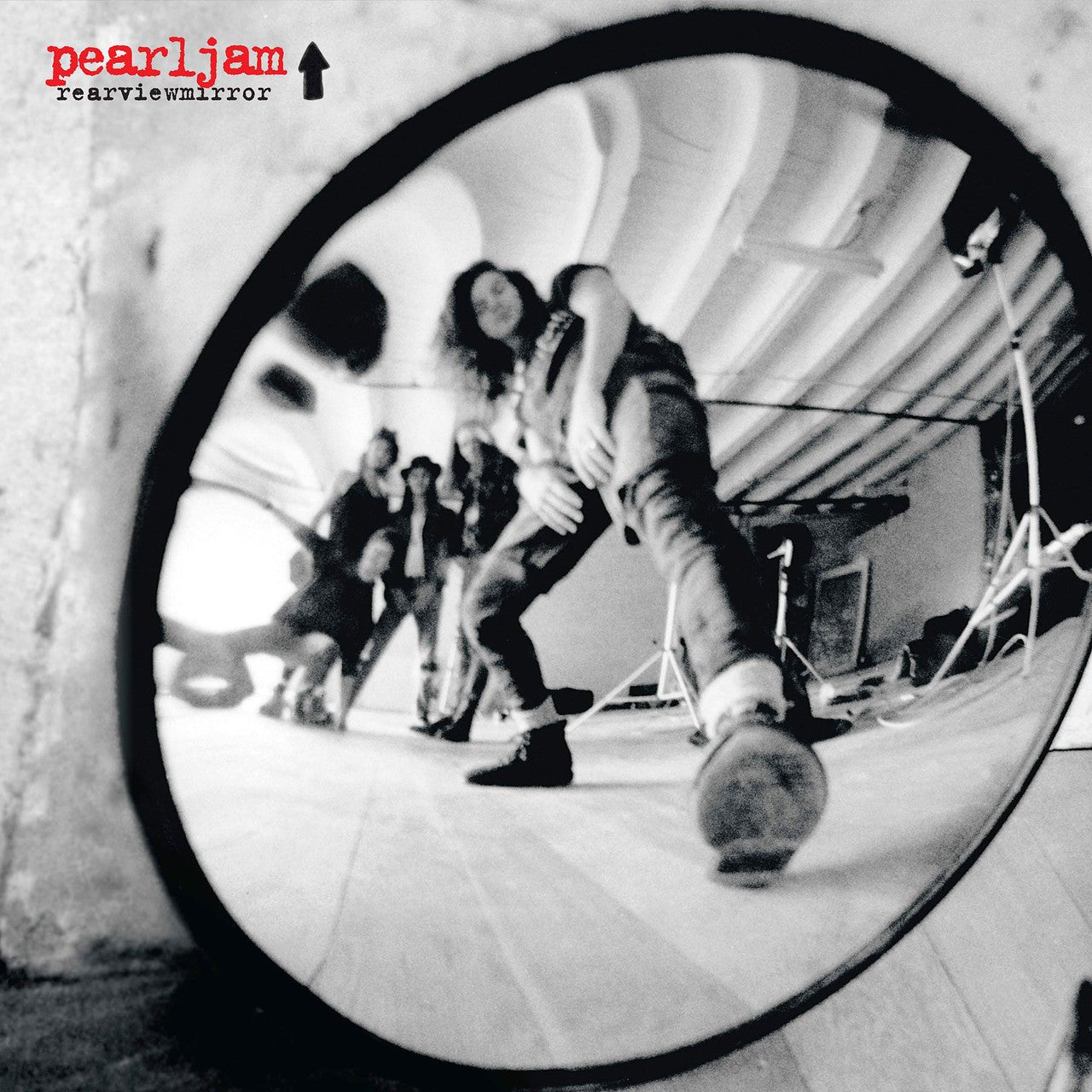 PEARL JAM - REARVIEWMIRROR VOL 1 - RECORD