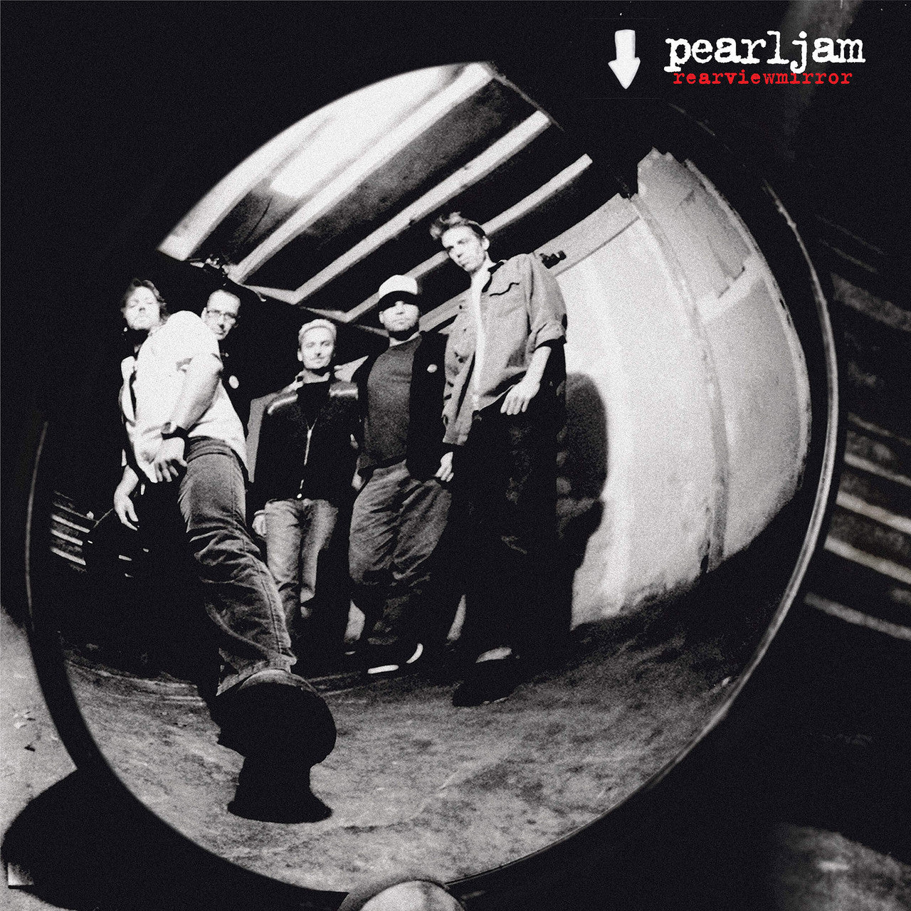 PEARL JAM - REARVIEWMIRROR VOL 2 - RECORD