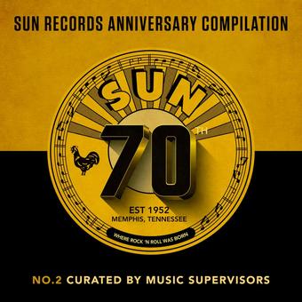 SUN RECORD'S 70TH ANNIVERSARY COMPILATION 2 / VAR - RECORD