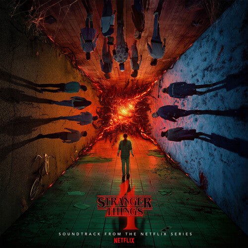 STRANGER THINGS: SOUNDTRACK NETFLIX SEASON 4 / VAR - RECORD