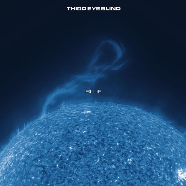THIRD EYE BLIND - BLUE - RECORD