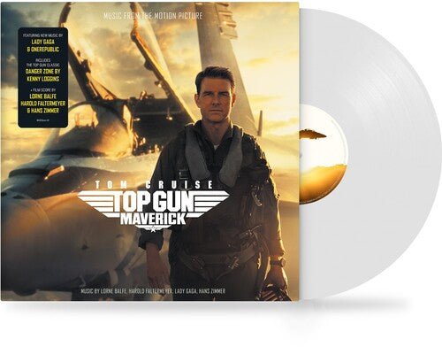 TOP GUN: MAVERICK (MUSIC FROM MOTION PICTURE) / VA - RECORD