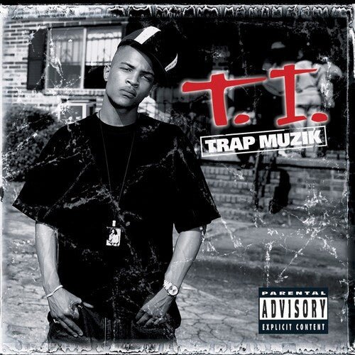 T.I. - TRAP MUZIK (DELUXE BOX) - RECORD