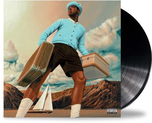 TYLER THE CREATOR - CALL ME IF YOU GET LOST - RECORD