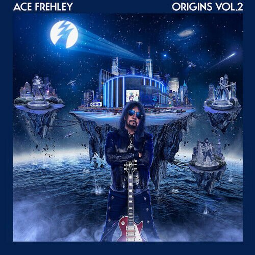 FREHLEY,ACE - ORIGINS VOL. 2 - RECORD
